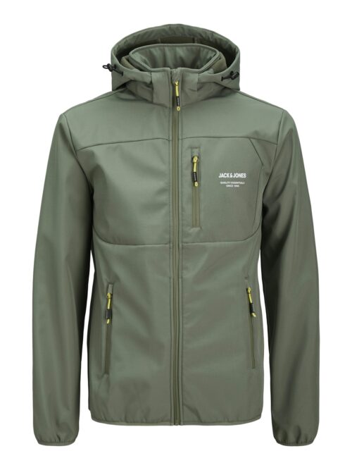 JACK & JONES JJTHEO SOFTSHELL JACKET