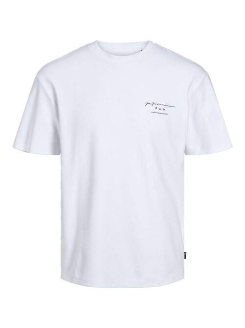 JACK & JONES JPRBLASANCHEZ BRANDING TEE CR