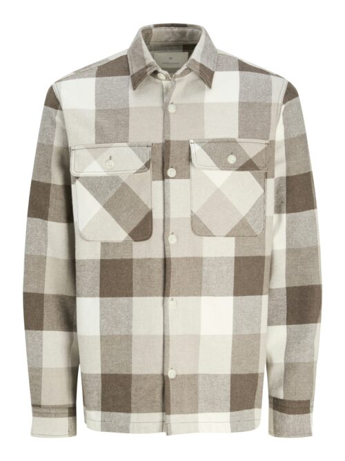 JACK & JONES JPRRAYMOND MELANGE CHECK LS O