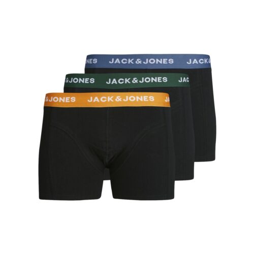 JACK & JONES JUNIOR JACGAB TRUNKS 3 PACK JNR NOOS