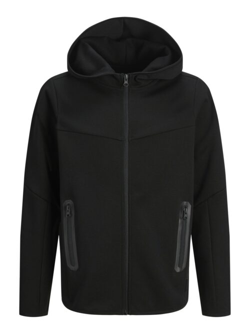 JACK & JONES JUNIOR JCOFUSION SWEAT ZIP HOOD NOOS
