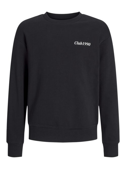 JACK & JONES JUNIOR JJEBRADLEY GRAPHIC SWEAT CREW.N JNR