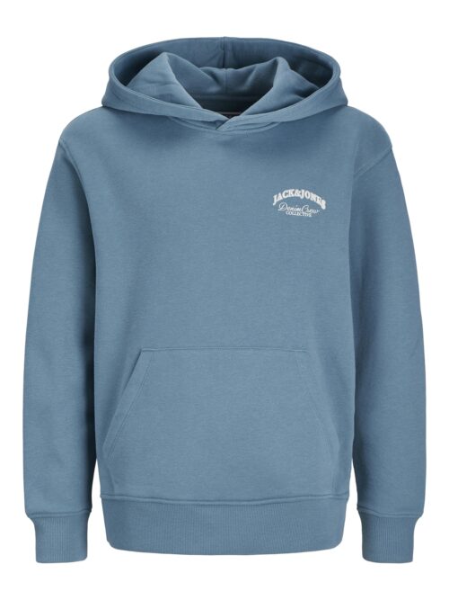 JACK & JONES JUNIOR JJEBRANDES BACKP RELAXED SWEAT H SN
