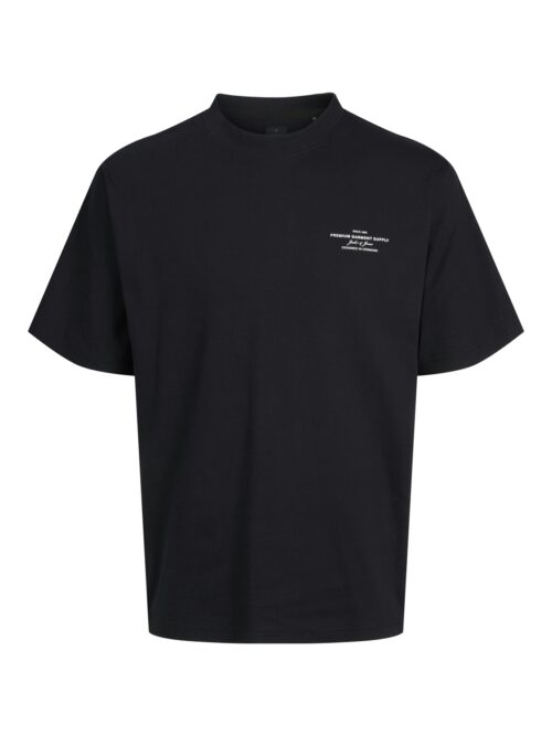 JACK & JONES JUNIOR JPRBLACHAD BRANDING SS CREW N TEE J