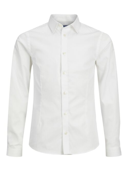JACK & JONES JUNIOR JPRPARMA SHIRT L/S NOOS JNR