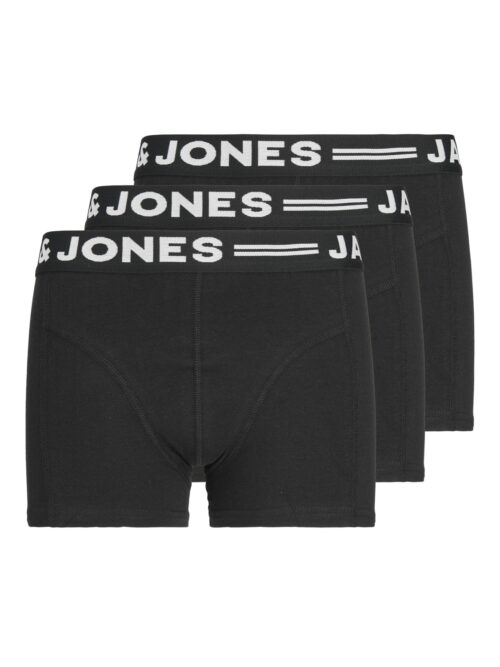 JACK & JONES JUNIOR SENSE TRUNKS 3-PACK NOOS JNR
