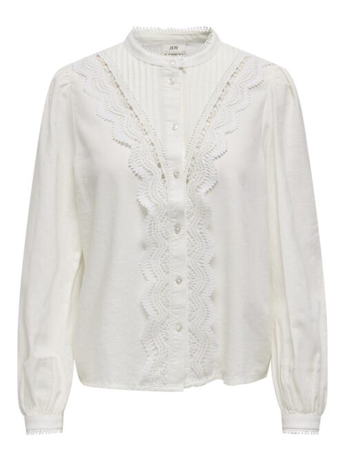 JDY JDYAVEDA BROIDERY SHIRT WVN