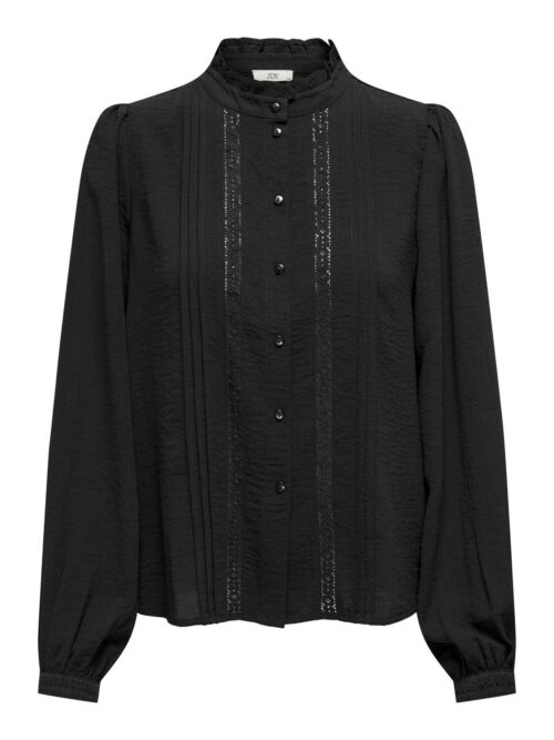 JDY JDYELLIS LIFE L/S LACE SHIRT WVN NO