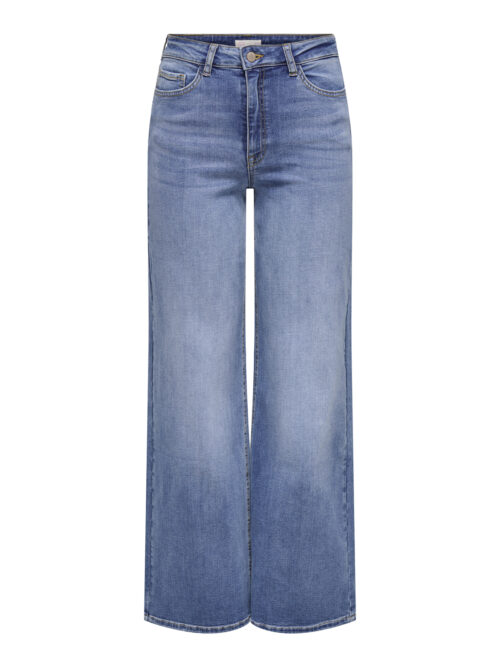 JDY JDYFELINA-FINA HW WIDE MED BLUE DNM