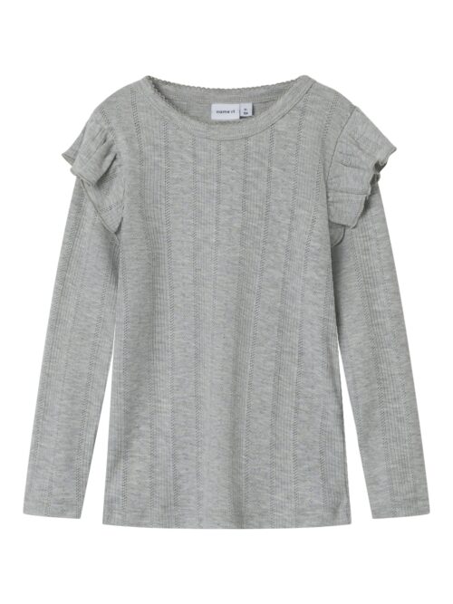 NAME IT NMFJULIA LS SLIM TOP NOOS