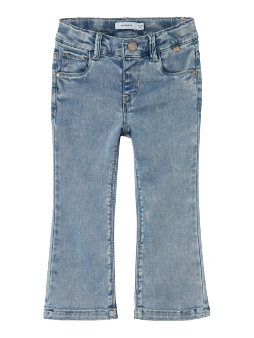 NAME IT NMFSALLI BOOTCUT JEANS 8292-TO NOOS