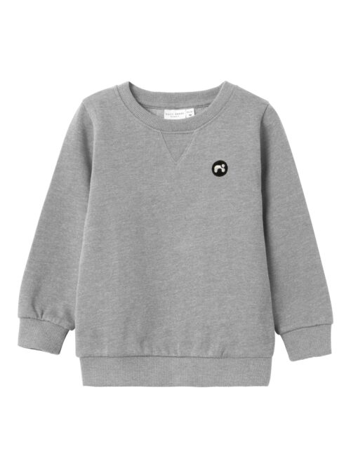 NAME IT NMMVIMO LS SWEAT BRU NOOS
