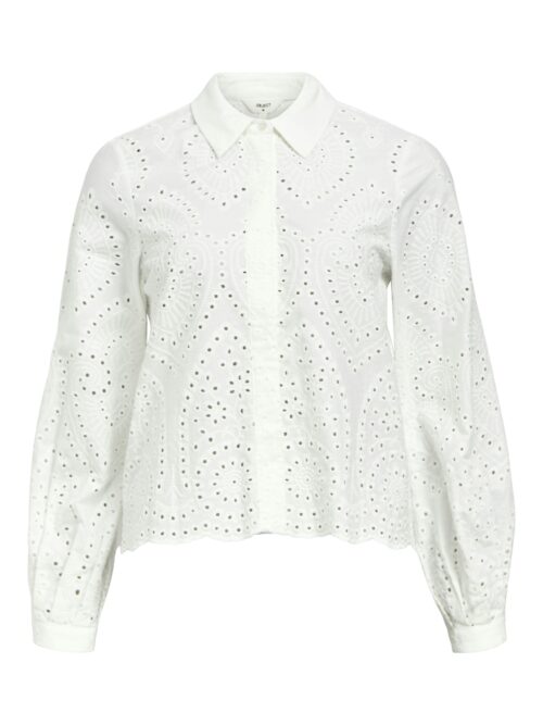 Object OBJBITTEN L/S RE SHIRT NOOS