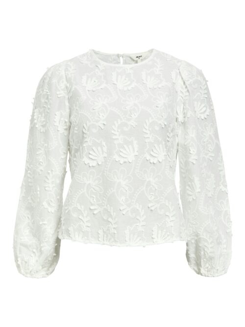 Object OBJMYA RE L/S TOP NOOS