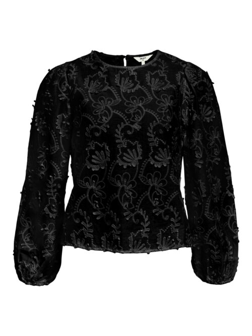 Object OBJMYA RE L/S TOP NOOS