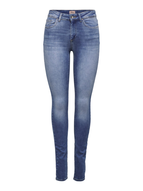 only ONLBLUSH MID SKINNY REA12187