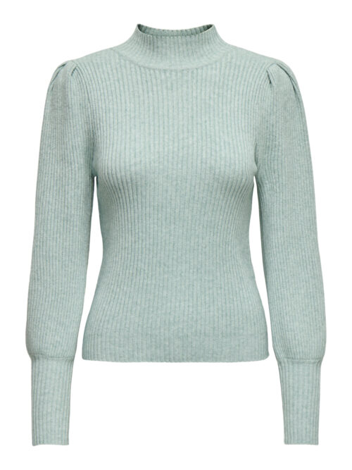 only ONLKATIA L/S HIGHNECK PULLOVER KNT