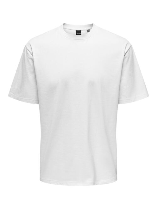ONLY & SONS ONSFRED LIFE RLX SS TEE NOOS