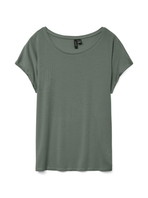Vero Moda VMAVA PLAIN SS TOP GA JRS NOO