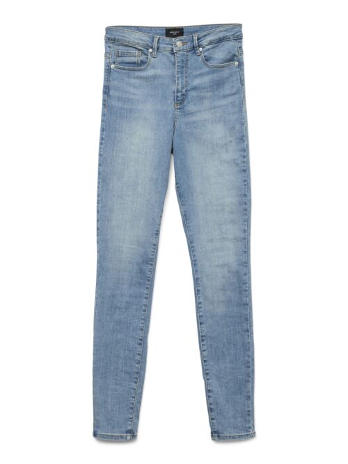 Vero Moda VMSOPHIA HW SKINNY JEANS LT B