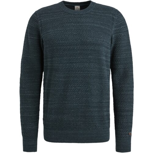 Cast Iron Crewneck recycled blend