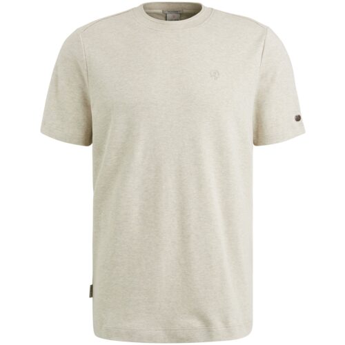 Cast Iron R-neck regular fit interlock