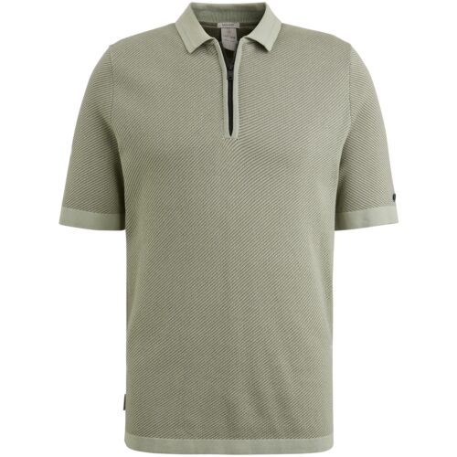 Cast Iron Short sleeve polo regular fit