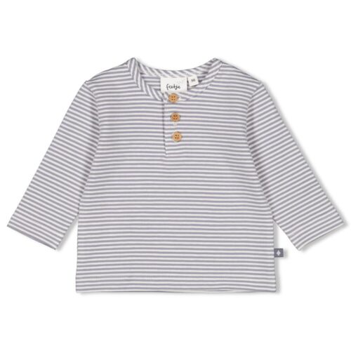 FEETJE Longsleeve streep - Farm Life
