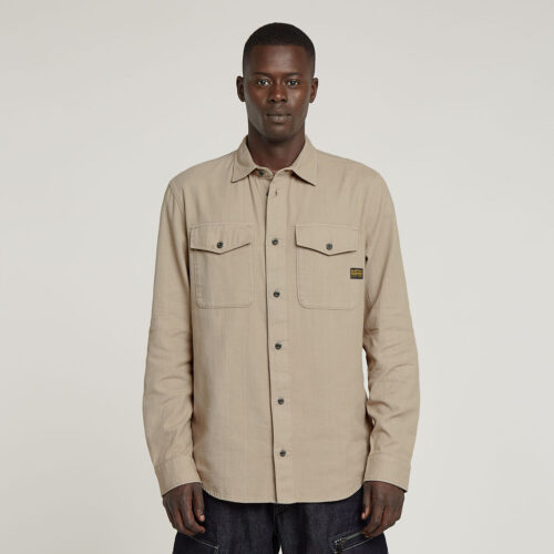 G-Star Marine Slim Shirt ls