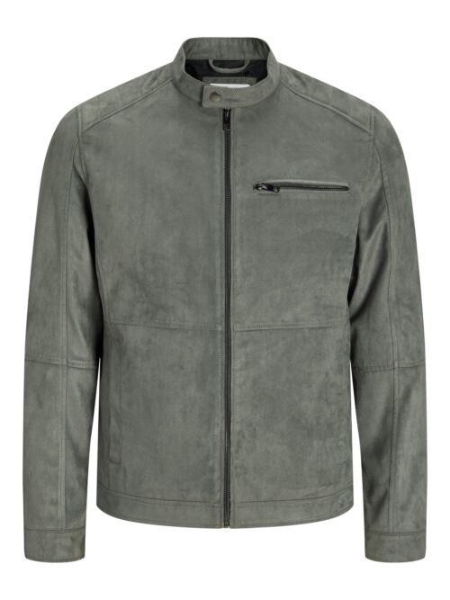 JACK & JONES JJEDYLAN BIKER JACKET NOOS