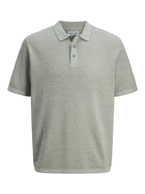 JACK & JONES JJEGEORGE KNIT POLO SS SN