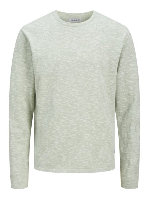 JACK & JONES JJESUMMER KNIT CREW NECK SN
