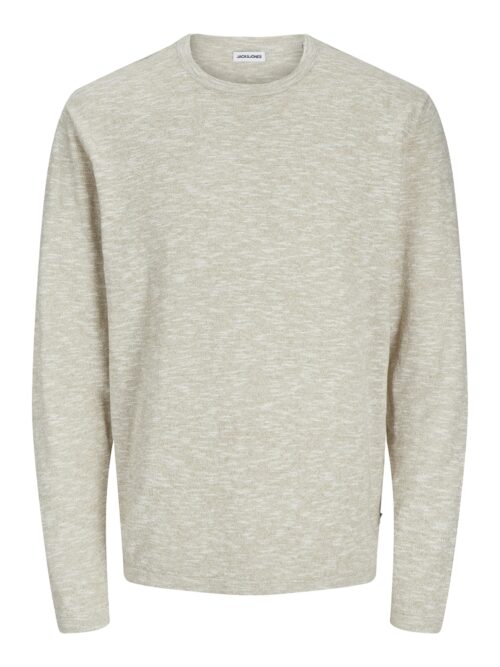 JACK & JONES JJESUMMER KNIT CREW NECK SN