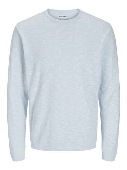 JACK & JONES JJESUMMER KNIT CREW NECK SN