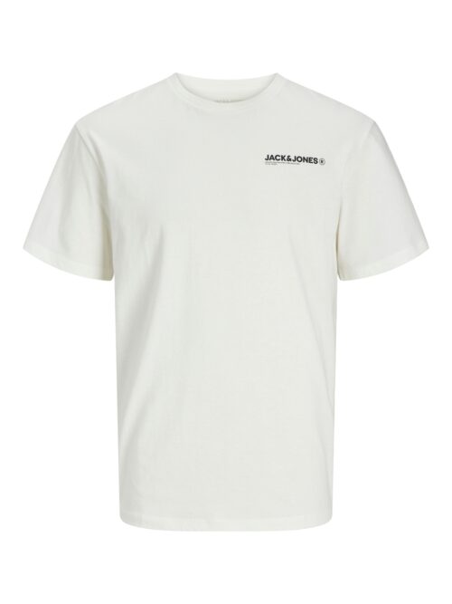 JACK & JONES JJHAWAII TEE SS CREW NECK