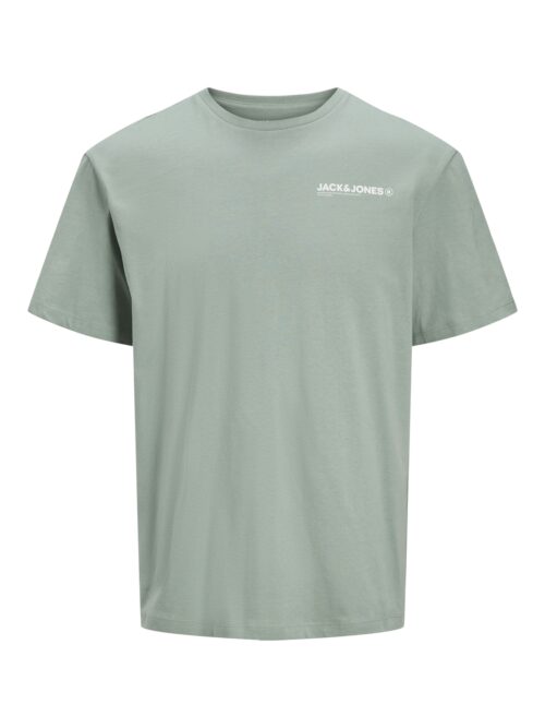 JACK & JONES JJHAWAII TEE SS CREW NECK