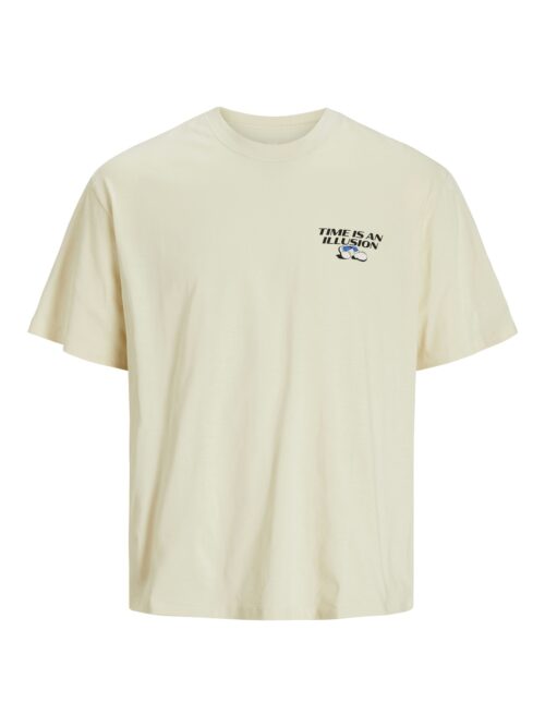 JACK & JONES JUNIOR JORBIGWIG TEE SS CREW NECK TG MNI