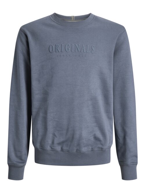 JACK & JONES JUNIOR JORFREDERIKSBERG SWEAT C.NECK NOOS