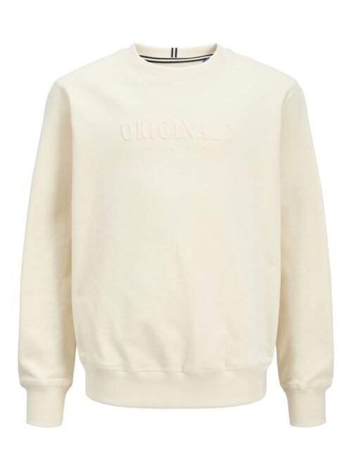 JACK & JONES JUNIOR JORFREDERIKSBERG SWEAT C.NECK NOOS