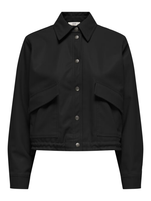 JDY JDYALAIA L/S FAUX BOMBER WVN