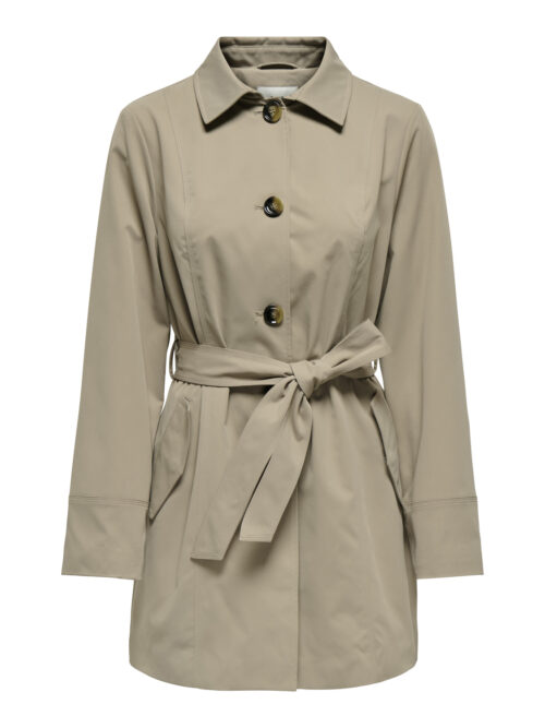 JDY JDYISADORA TRENCHCOAT OTW HAB NOOS