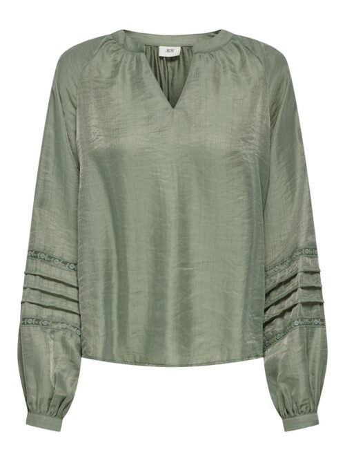 JDY JDYSULLY L/S LACE TOP WVN