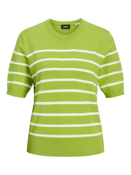 JJXX JXLAYLA COMFY SS KNIT NOOS