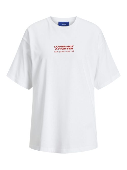 JJXX JXVALENTINE LOOSE SS TEE JRS