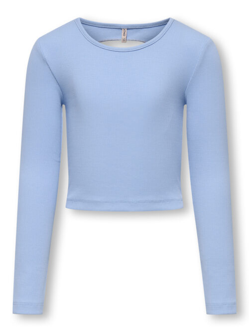 Kids Only KOGNESSA LIFE LS CONTRAST CUTOUT TO