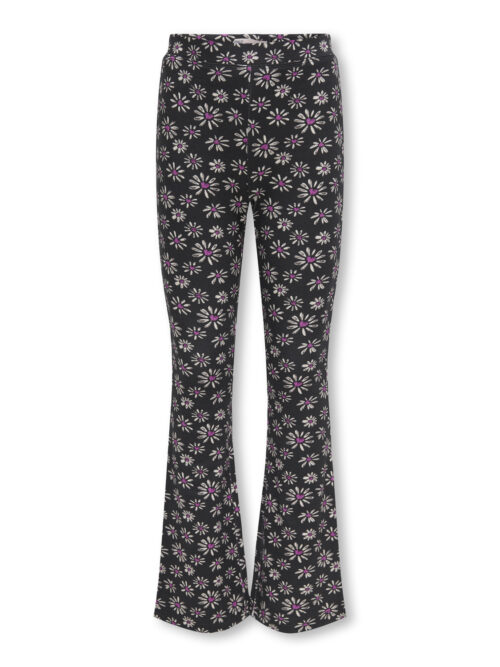 Kids Only KOGPAIGE FLARED AOP PANT CS PNT