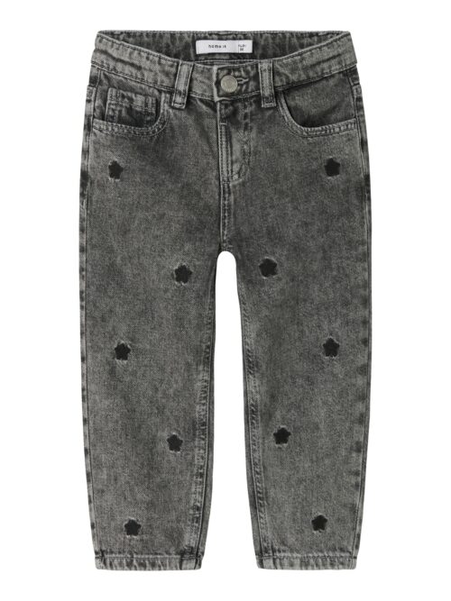 NAME IT NMFBELLA MOM EMB JEANS 3285-BE NOOS
