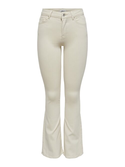 only ONLBLUSH MID FLARED DNM DOT01