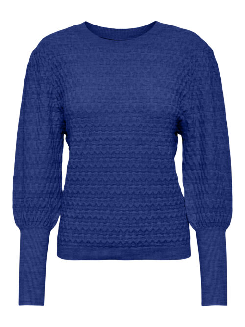 only ONLFAYE LIFE LS O-NECK CS KNT