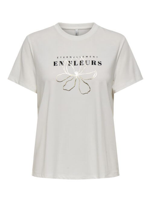 only ONLFREE LIFE MODAL S/S ATELIER TOP